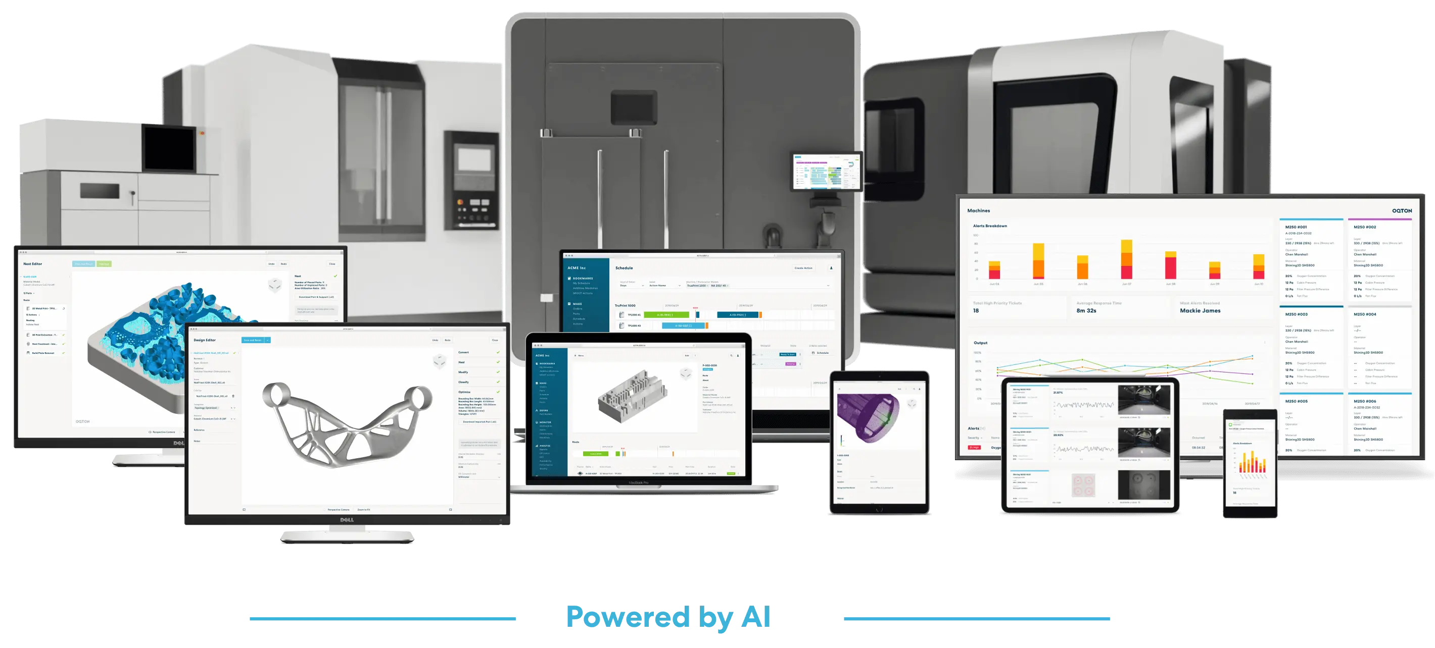 Automatize sua produção com software desenvolvido com IA